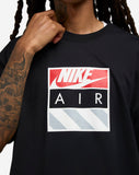 Nike Air Max Day Print T Shirt Black