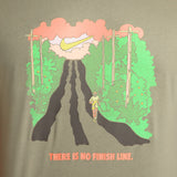 Nike air swoosh  T shirt