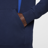 Nike Air Flc Bb Hooded Fleece Sweatshirt
