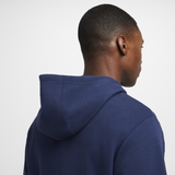 Nike Air Flc Bb Hooded Fleece Sweatshirt