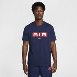 T-Shirt Nike Air Graphic - Navy blue