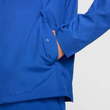 Air Run Swoosh Tracktop Blue -