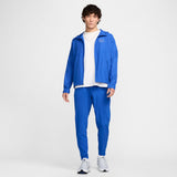 Air Run Swoosh Tracktop Blue -