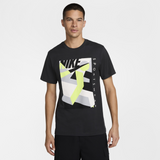 Men's Nike Sportswear black T-shirt