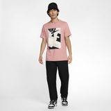 Men's Nike Sportswear Peach T-shirt