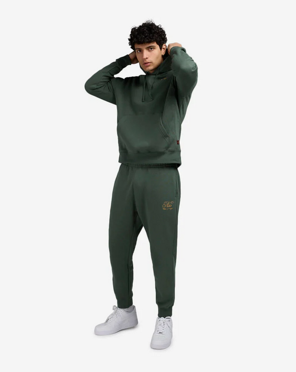 Nike Club Green Vintage  Track Suit