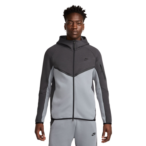 Zip-up hoodie Nike Tech - Sweatshirts - Men's - Lifestyle.