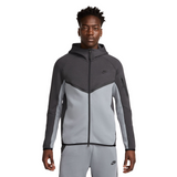 Zip-up hoodie Nike Tech - Sweatshirts - Men's - Lifestyle.