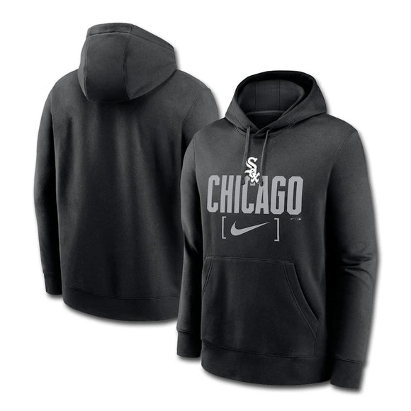 Chicago White Sox Nike Club Slack Hoodie |