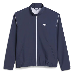 Navy adidas Originals Nora Track JACKET