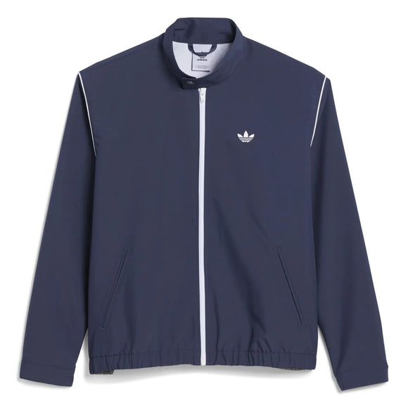 Navy adidas Originals Nora Track JACKET