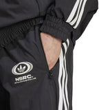Black adidas Originals NSRC Track Pants