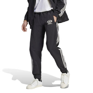 Black adidas Originals NSRC Track Pants