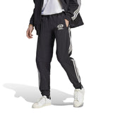 Black adidas Originals NSRC Track Pants