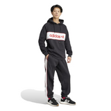 adidas NY Hoodie in Black