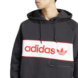 adidas NY Hoodie in Black
