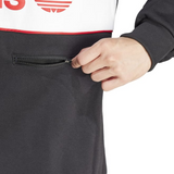 adidas NY Hoodie in Black