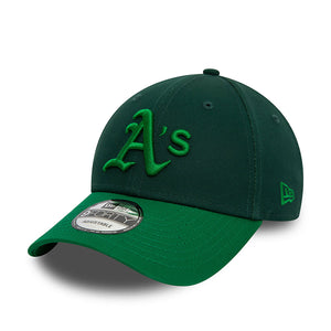 Contrast MLB Oakland Athletics 9FORTY Adjustable Cap |