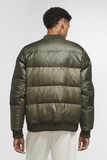 Nike Down-Fill Windrunner Men's Jacket Sport Bomber Olive