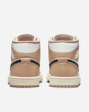 Jordan Brand  Air Jordan 1 Mid Beige/SAIL/BLACK-DESERT