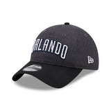 New era Orlando Magic Authentics City Edition Dark