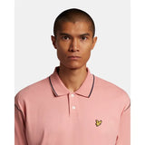 Lyle And Scott Sport And S Sport Core Polo in Pink