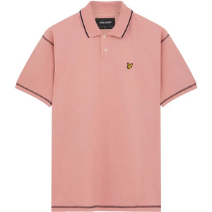 Lyle And Scott Sport And S Sport Core Polo in Pink