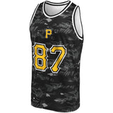 Pittsburgh Pirates Summer Break Vest - Mens