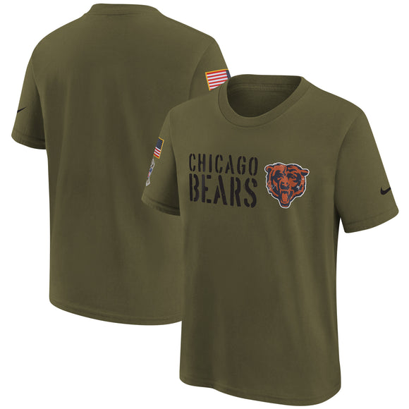 Chicago Bears Nike T Shirt