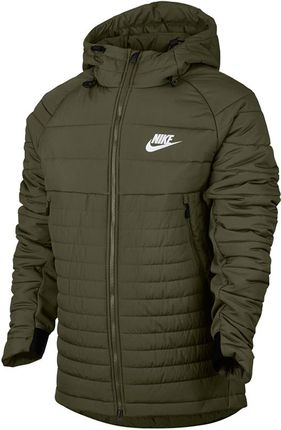 nike sportswear hybrid jacket