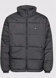 Adidas Originals Padded Stand-Up Collar Puffer Jacket Black -