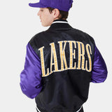 New Era Los Angeles Lakers Men's Jacket