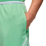 Short Jordan Dri-Fit Sport Diamond Vapor Green-White