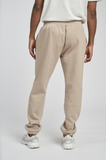 Umbro Mens SMALL LOGO TRACKSUITS WITH ZIP Stone/White