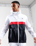 Patrick Carolus Winbreaker White