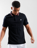 Patrick Grenoble Polo Shirt Black