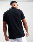 Patrick Grenoble Polo Shirt Black