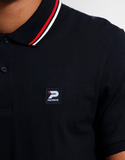 Patrick Grenoble Polo Shirt Black