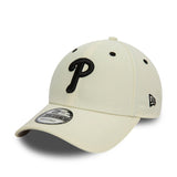 Philadelphia Phillies Chrome White 9FORTY Adjustable Cap