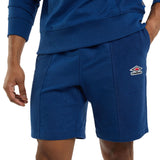 Umbro Textured Short Estate Blue
