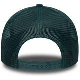 MLB League Essential LA Dodgers Dark Green 9FORTY A-Frame Trucker Cap