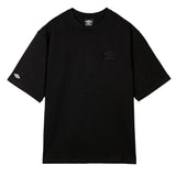 Umbro Mens Oversized Sports T-Shirt Black M