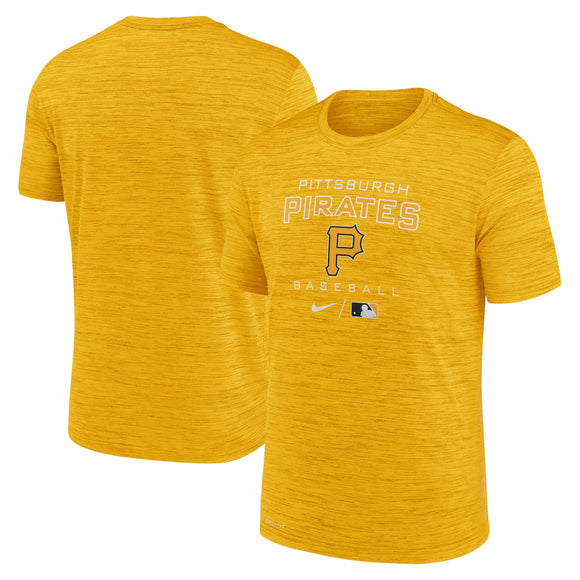 Pittsburgh Pirates Nike Legend Practice Velocity T-Shirt