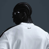 Nike Sportswear Men's T-Shirt - White - Cotton