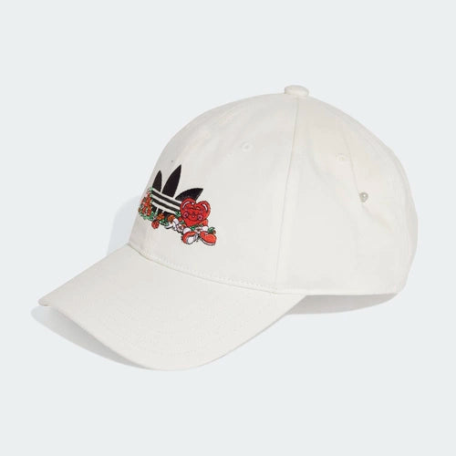 adidas Originals Dad Cap - white