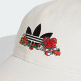 adidas Originals Dad Cap - white
