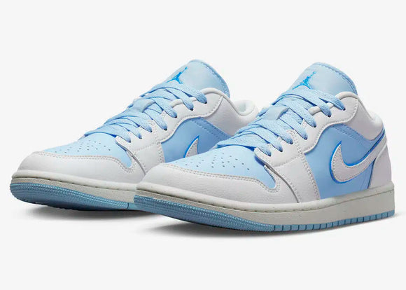 Jordan 1 Low SE Reverse Ice Blue