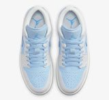 Jordan 1 Low SE Reverse Ice Blue