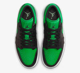 Air Jordan 1 Low SE Lucky Green
