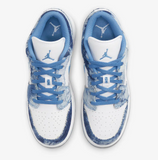 Air Jordan 1 Low Washed Denim